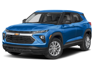 Chevrolet Trailblazer - Trecek Chevrolet in PORTAGE WI