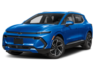 Chevrolet Equinox EV - Trecek Chevrolet in PORTAGE WI
