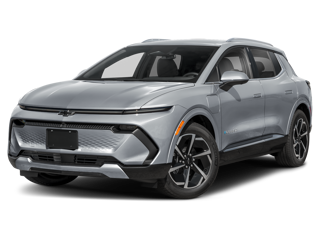 Equinox EV - Trecek Chevrolet in PORTAGE WI
