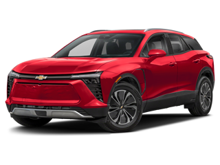 Chevrolet Blazer EV - Trecek Chevrolet in PORTAGE WI