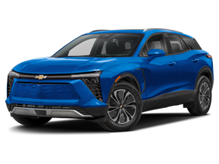 Chevrolet Blazer EV - Trecek Chevrolet in PORTAGE WI