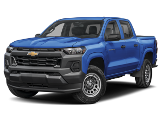 Chevrolet Colorado - Trecek Chevrolet in PORTAGE WI