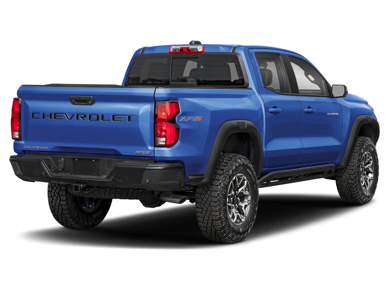 2025 Chevrolet Colorado ZR2