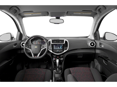 2019 Chevrolet Sonic LT