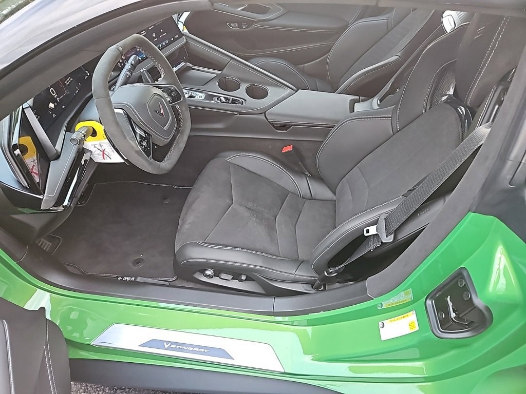 2026 Chevrolet Corvette Stingray 3LT