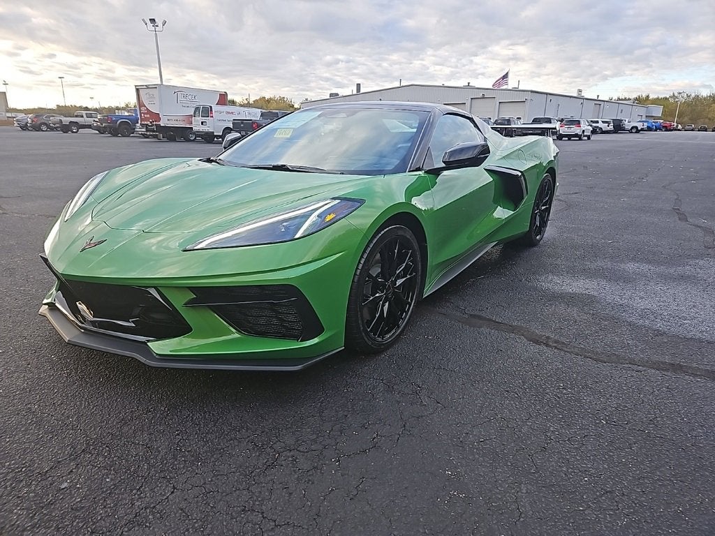 2026 Chevrolet Corvette Stingray 3LT
