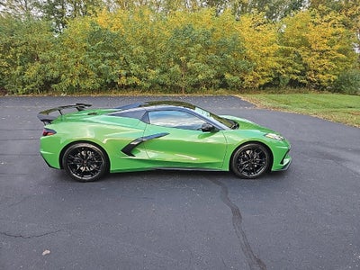2026 Chevrolet Corvette Stingray 3LT