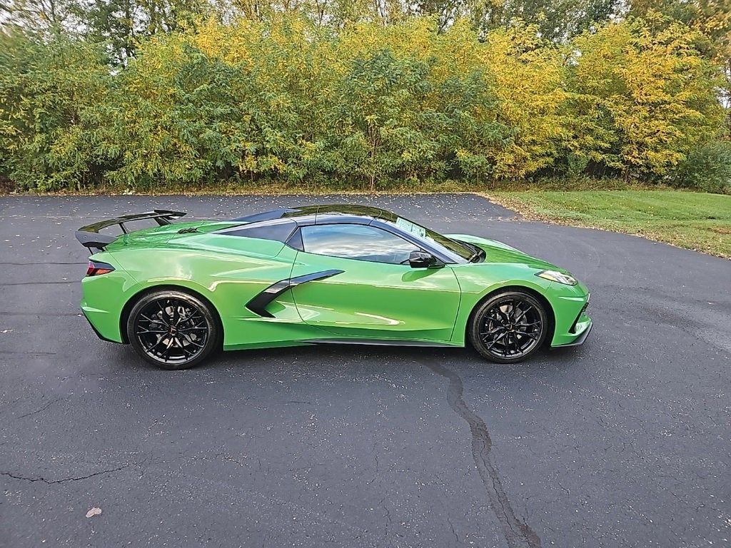 2026 Chevrolet Corvette Stingray 3LT
