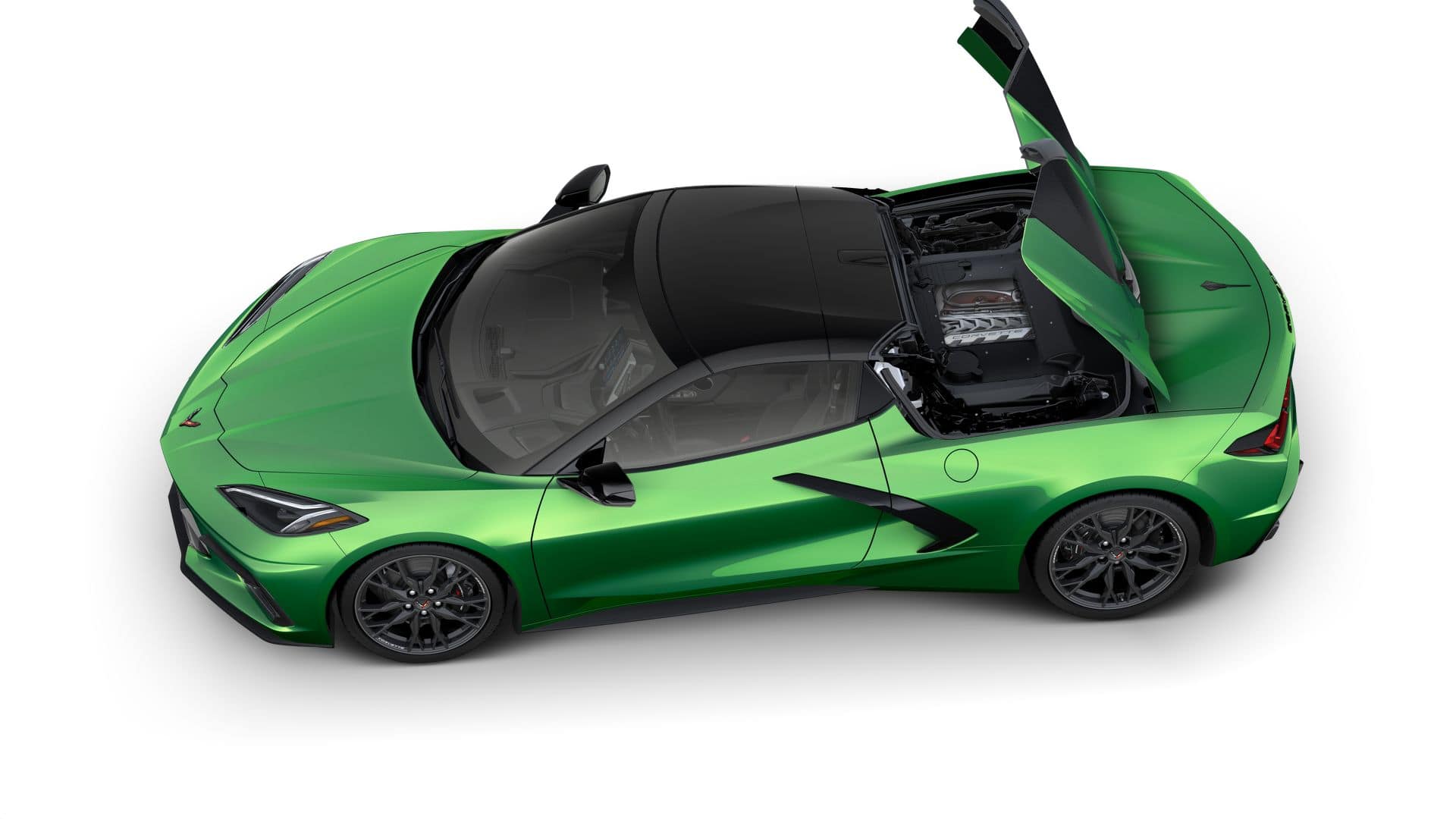 2026 Chevrolet Corvette Stingray 3LT