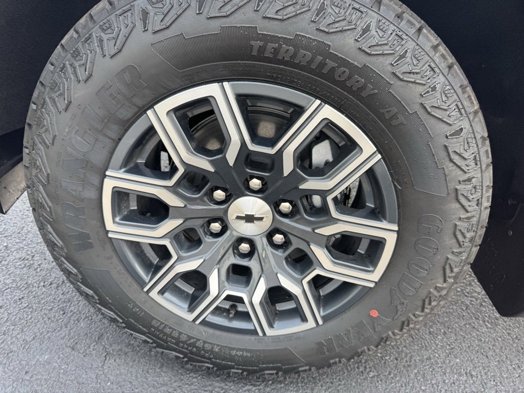 2026 Chevrolet Colorado Z71