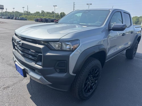 2025 Chevrolet Colorado Trail Boss