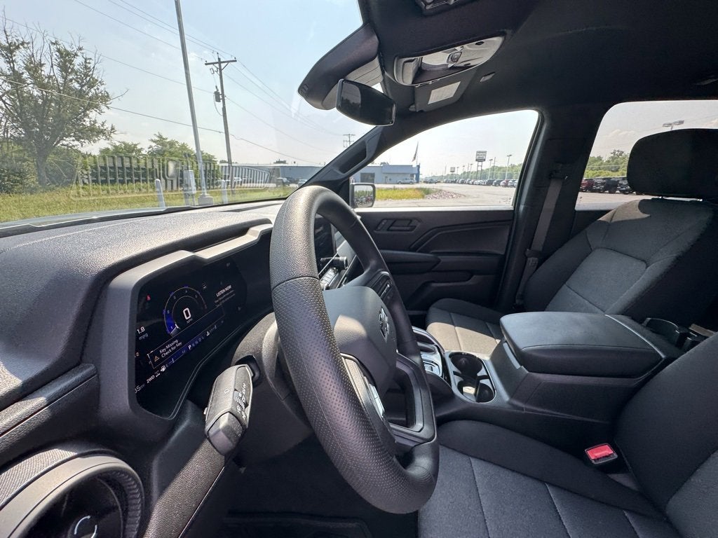 2025 Chevrolet Colorado Trail Boss