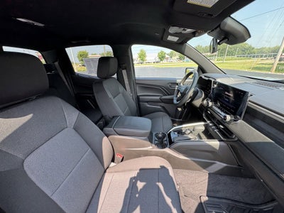 2025 Chevrolet Colorado Trail Boss