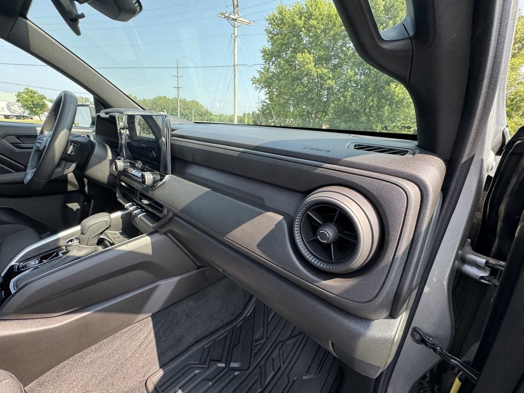 2025 Chevrolet Colorado Trail Boss