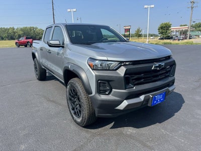 2025 Chevrolet Colorado Trail Boss