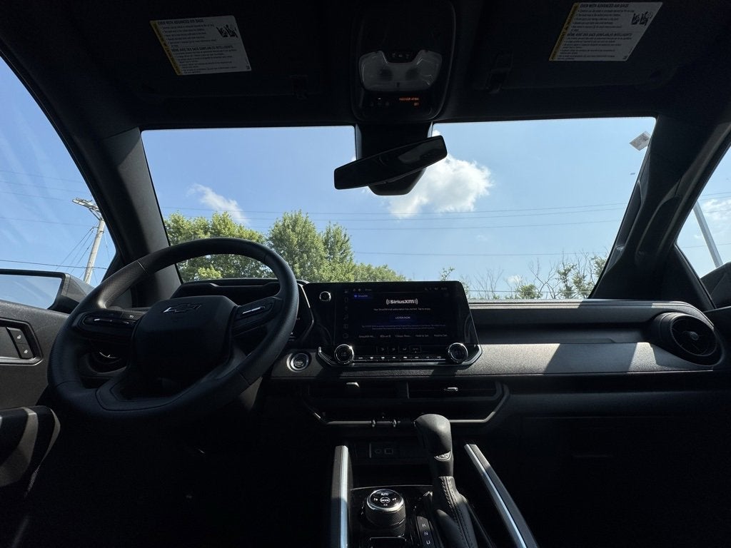 2025 Chevrolet Colorado Trail Boss