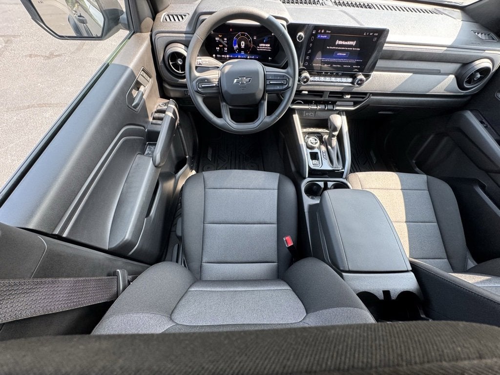 2025 Chevrolet Colorado Trail Boss