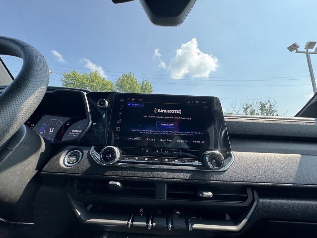 2025 Chevrolet Colorado Trail Boss