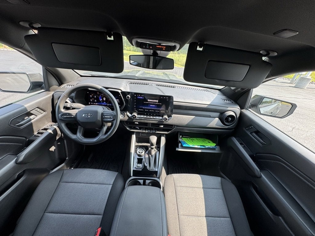 2025 Chevrolet Colorado Trail Boss