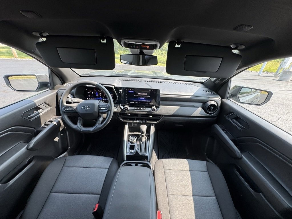 2025 Chevrolet Colorado Trail Boss