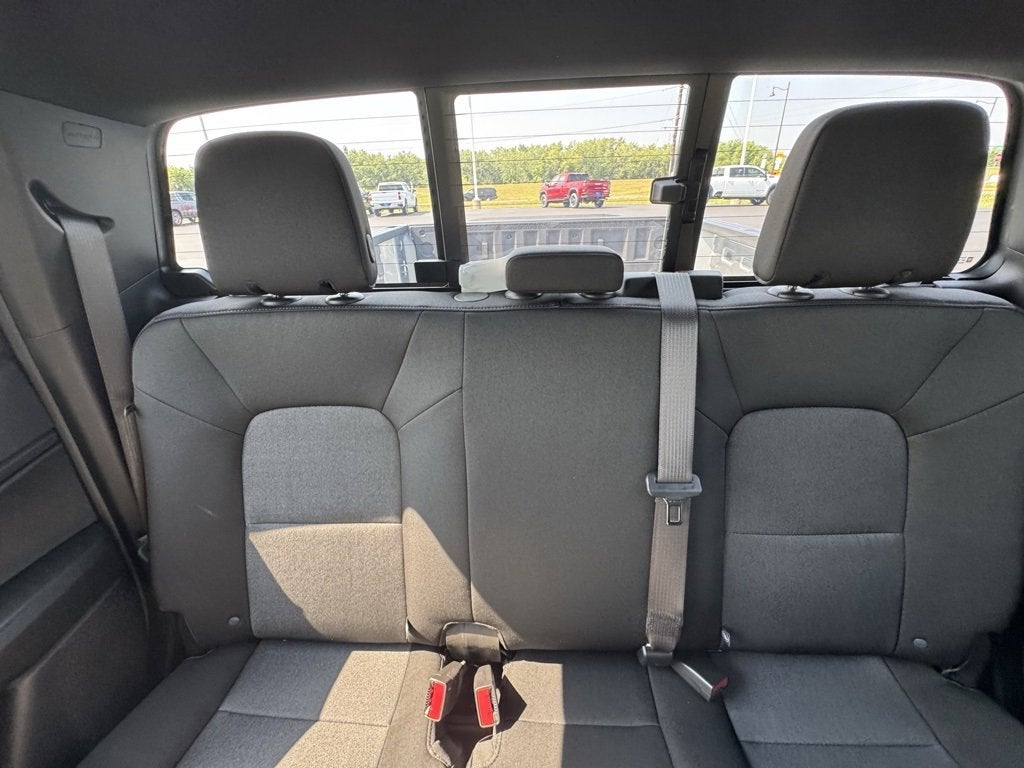 2025 Chevrolet Colorado Trail Boss