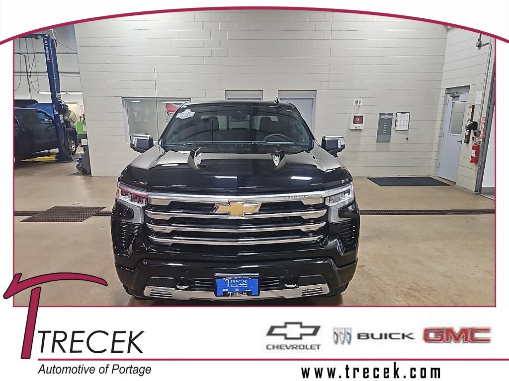 2024 Chevrolet Silverado 1500 High Country