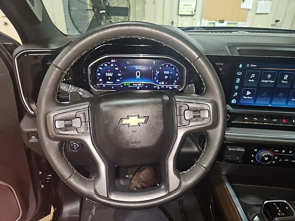 2024 Chevrolet Silverado 1500 High Country