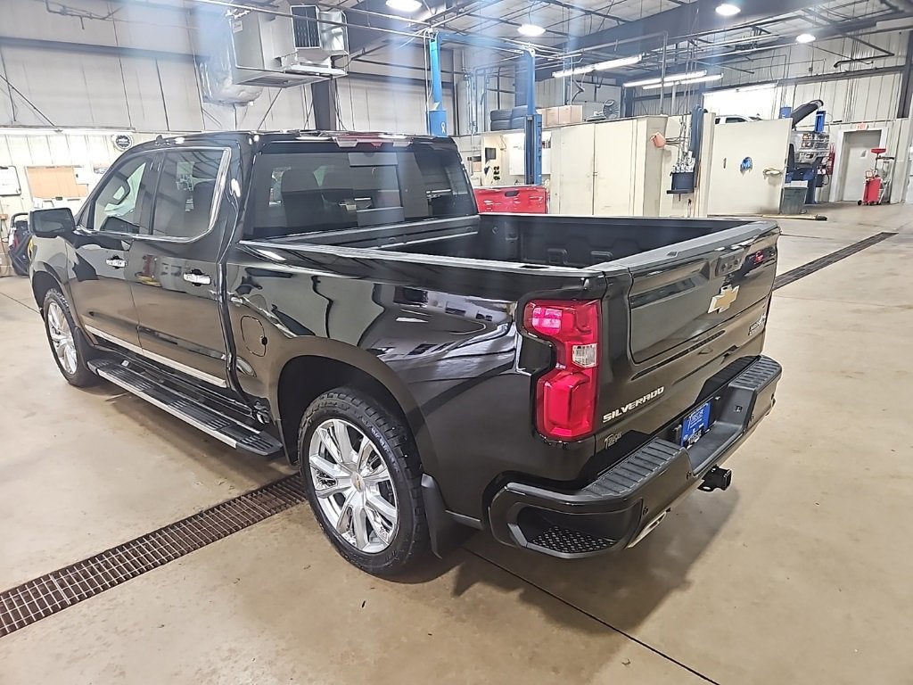 2024 Chevrolet Silverado 1500 High Country