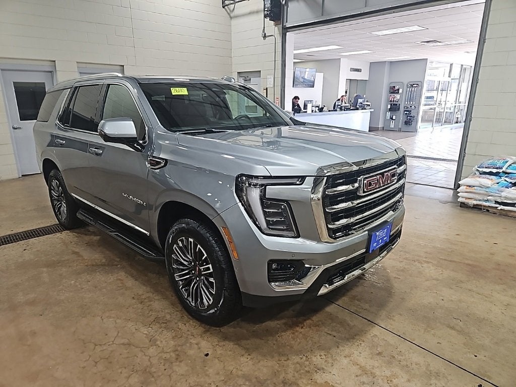 2026 GMC Yukon Elevation