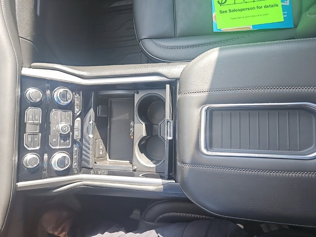 2022 GMC Yukon Denali