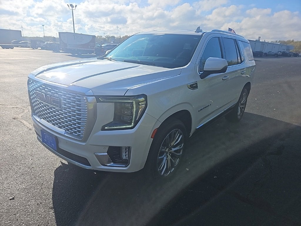 2022 GMC Yukon Denali
