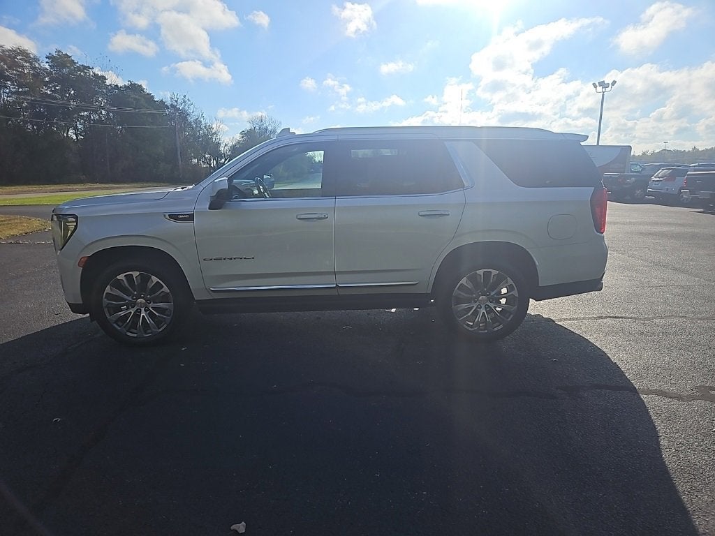 2022 GMC Yukon Denali