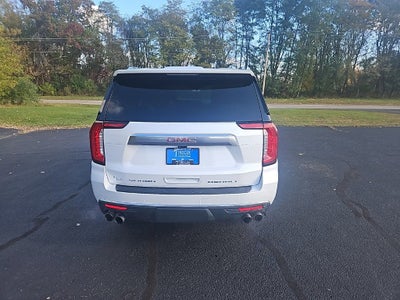 2022 GMC Yukon Denali