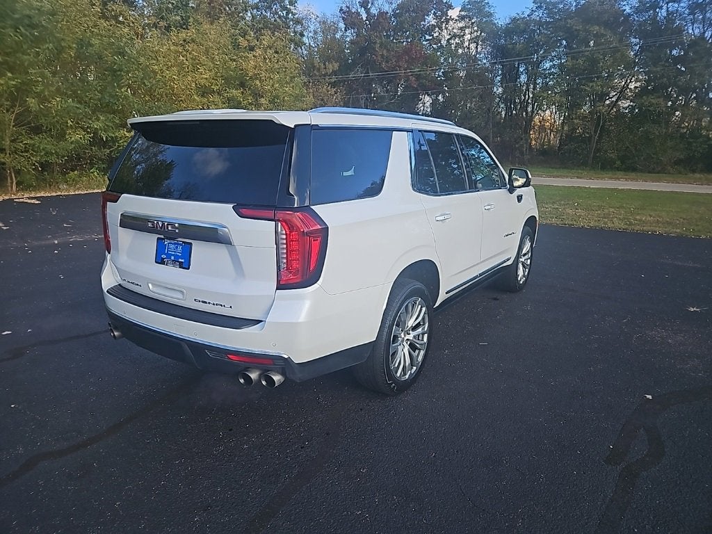 2022 GMC Yukon Denali