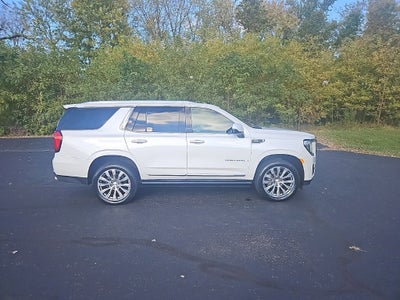 2022 GMC Yukon Denali