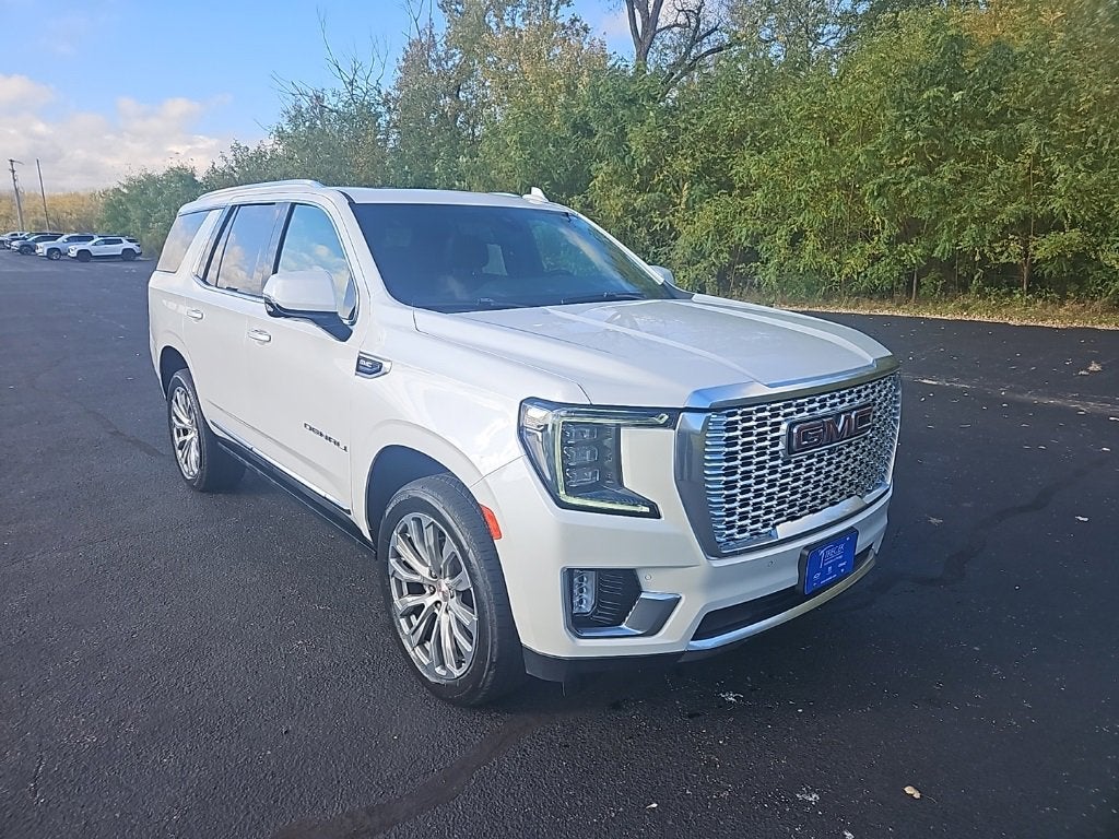 2022 GMC Yukon Denali