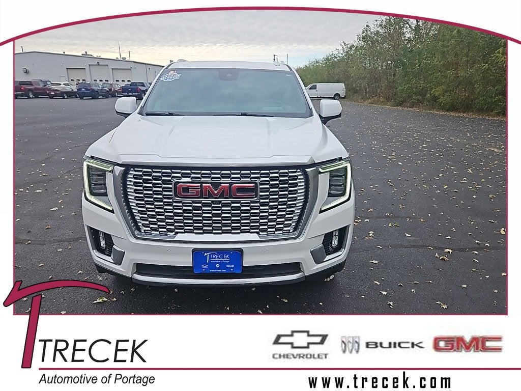 2023 GMC Yukon Denali