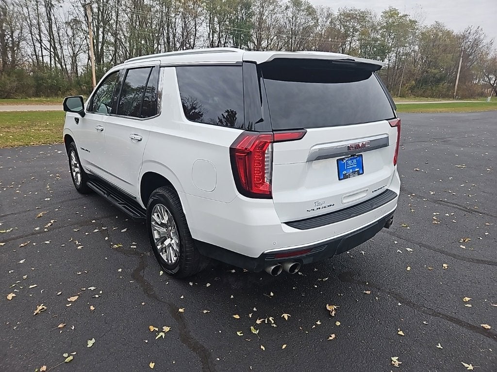 2023 GMC Yukon Denali