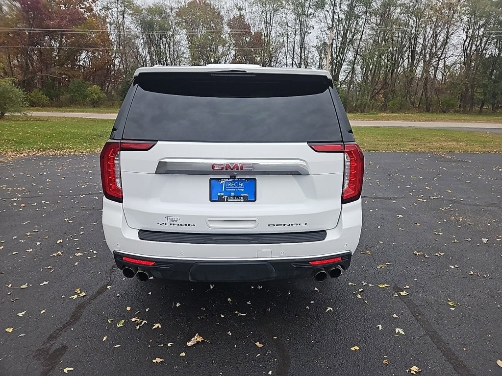 2023 GMC Yukon Denali