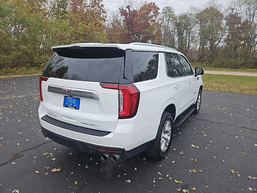 2023 GMC Yukon Denali