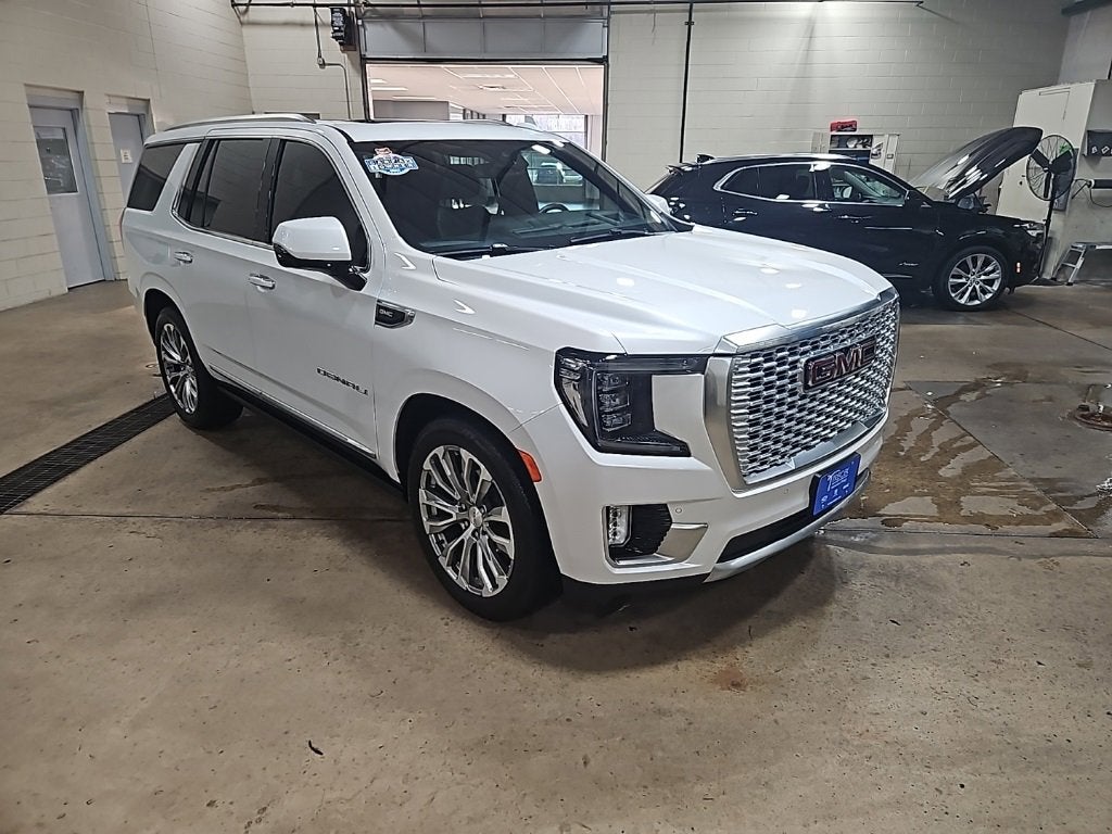 2024 GMC Yukon Denali