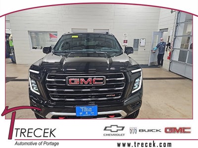 2026 GMC Yukon AT4 Ultimate