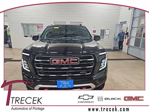 2026 GMC Yukon AT4 Ultimate