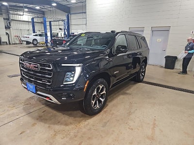 2026 GMC Yukon AT4 Ultimate