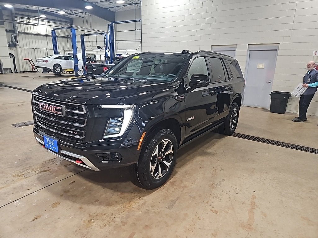 2026 GMC Yukon AT4 Ultimate