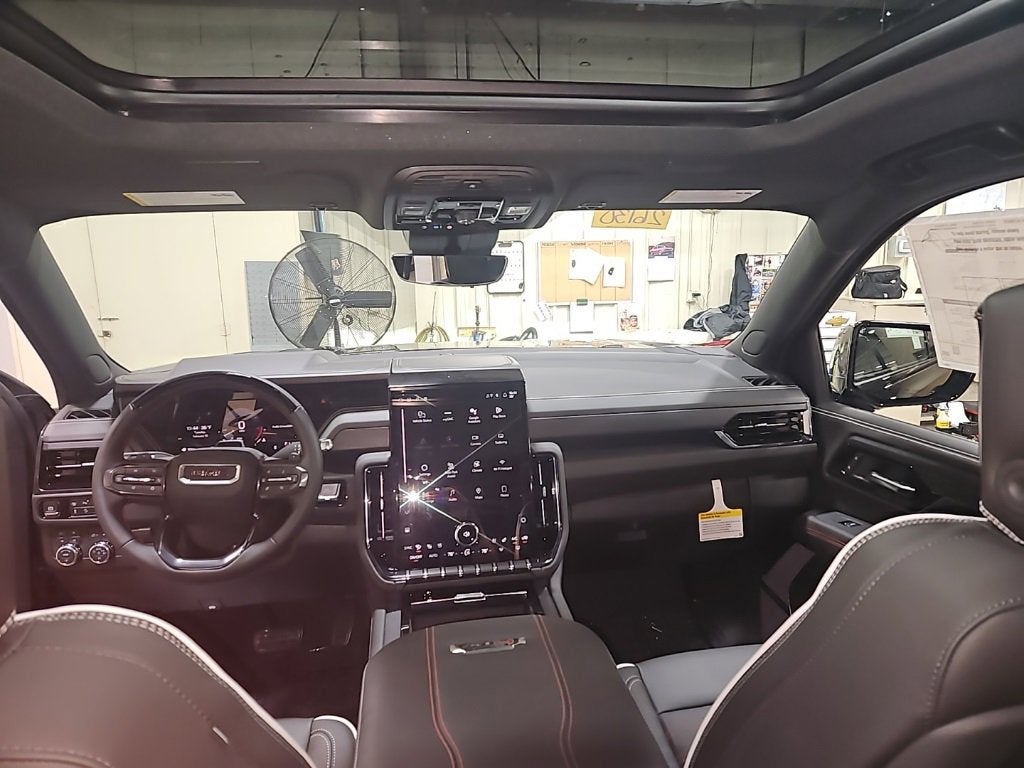 2026 GMC Yukon AT4 Ultimate