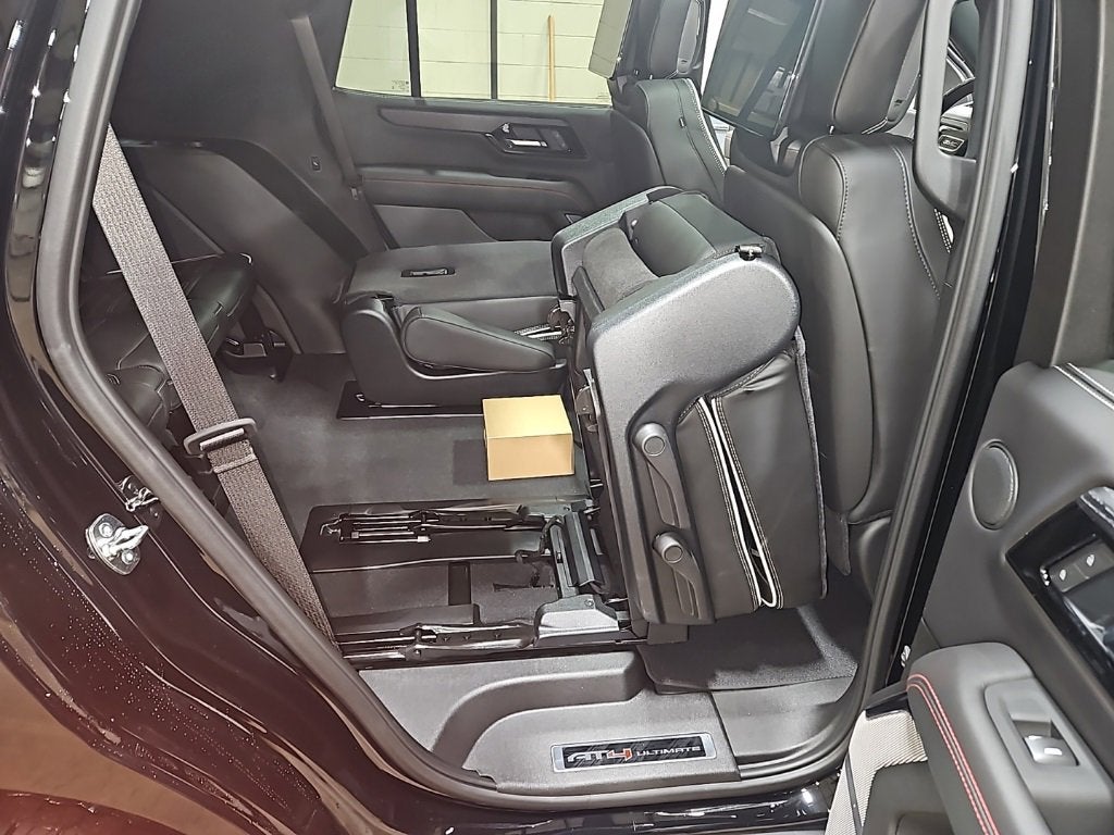 2026 GMC Yukon AT4 Ultimate