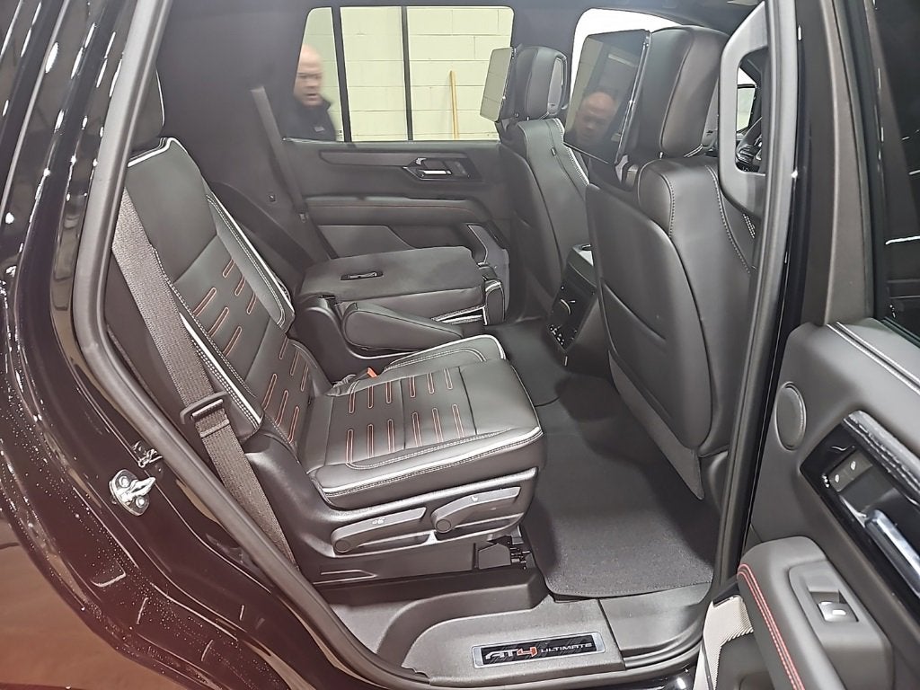 2026 GMC Yukon AT4 Ultimate