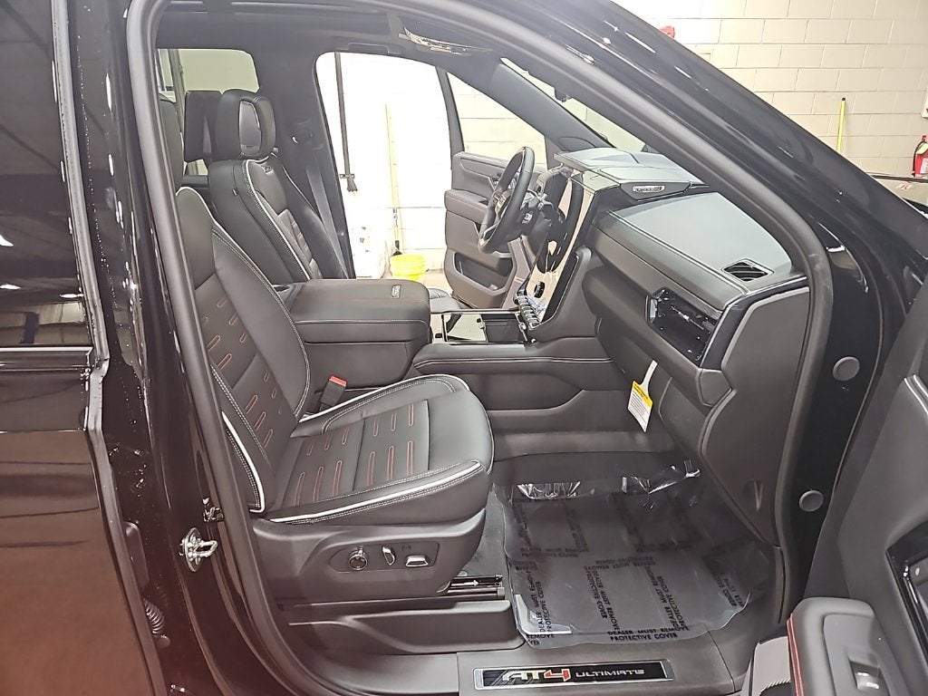 2026 GMC Yukon AT4 Ultimate
