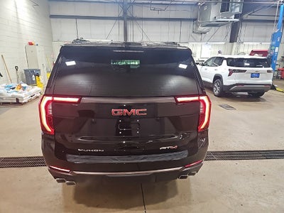 2026 GMC Yukon AT4 Ultimate